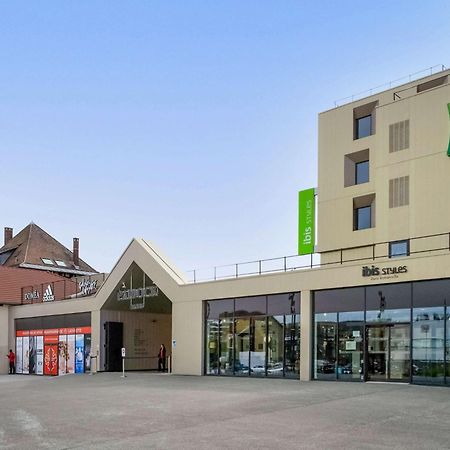 Ibis Styles Paris Romainville Εξωτερικό φωτογραφία