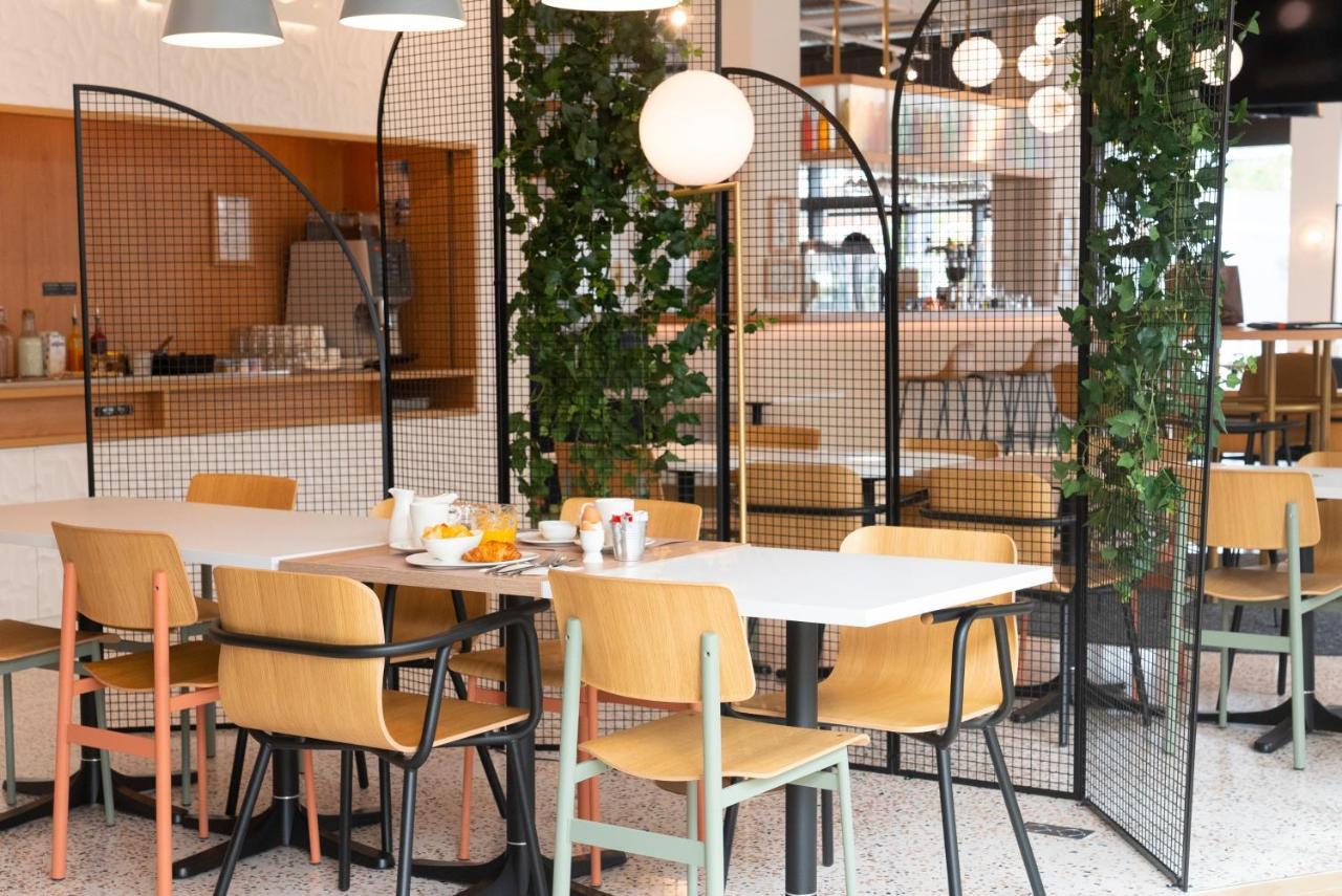 Ibis Styles Paris Romainville Εξωτερικό φωτογραφία