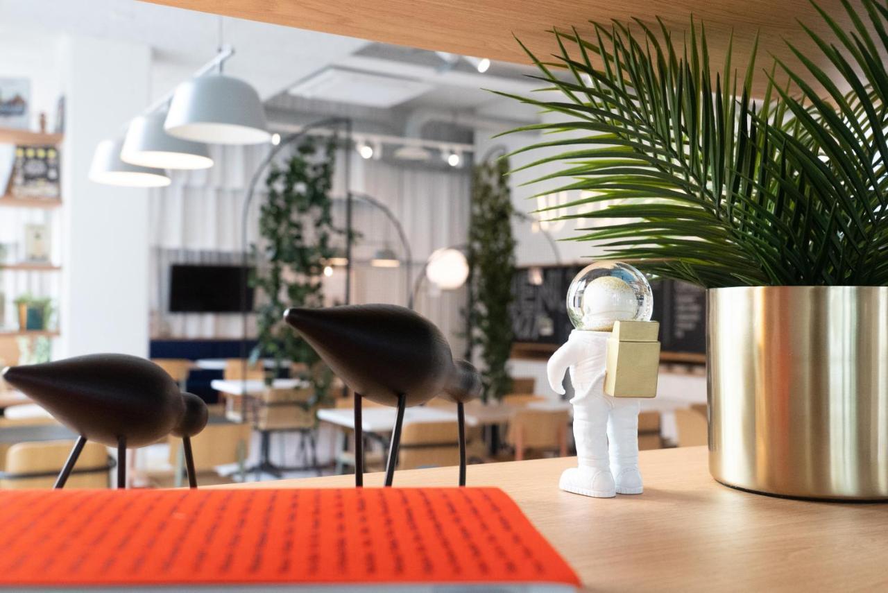 Ibis Styles Paris Romainville Εξωτερικό φωτογραφία