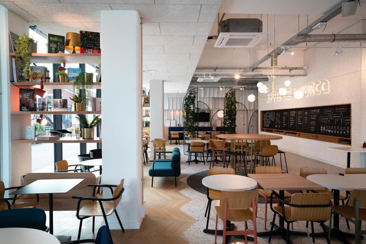 Ibis Styles Paris Romainville Εξωτερικό φωτογραφία