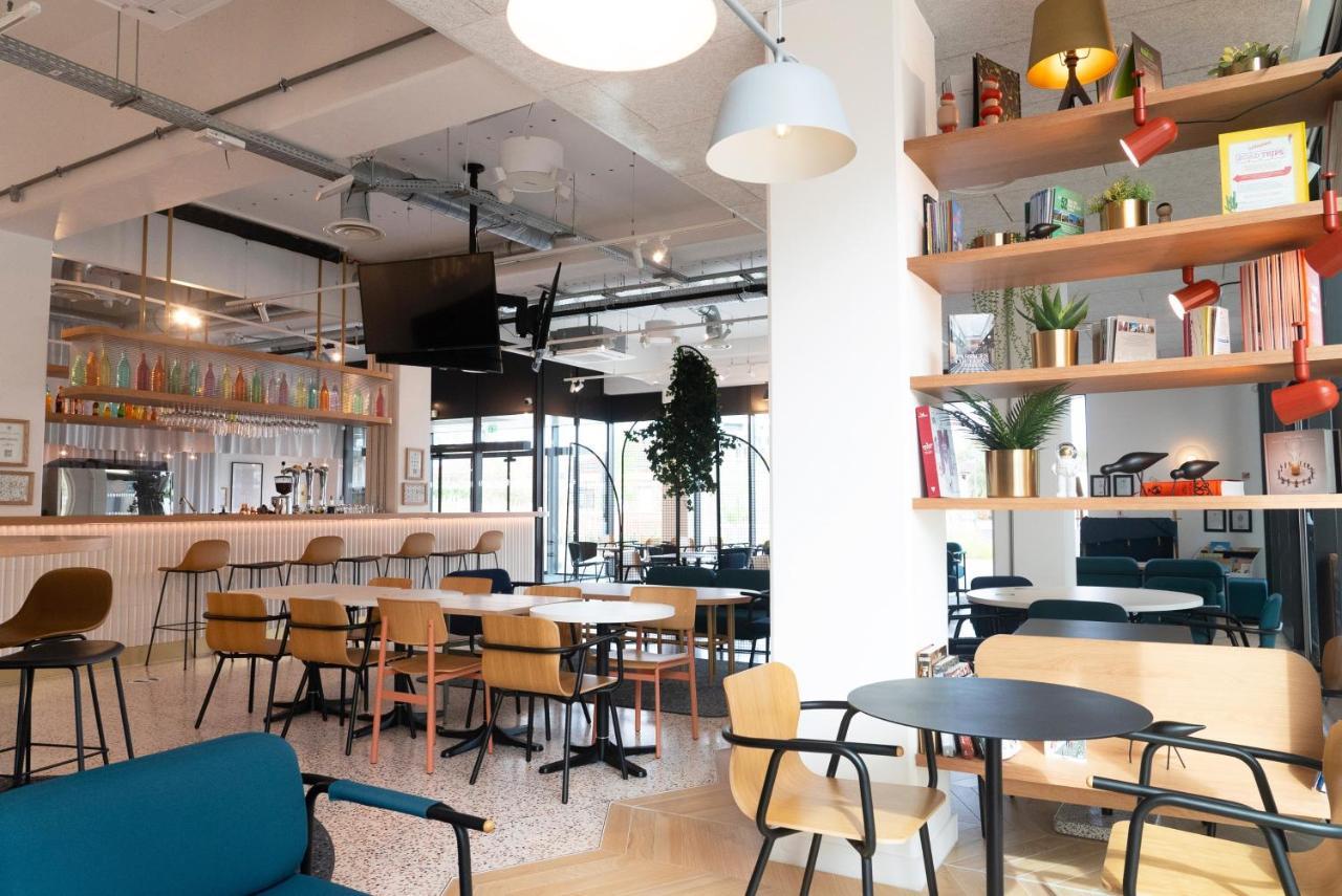 Ibis Styles Paris Romainville Εξωτερικό φωτογραφία