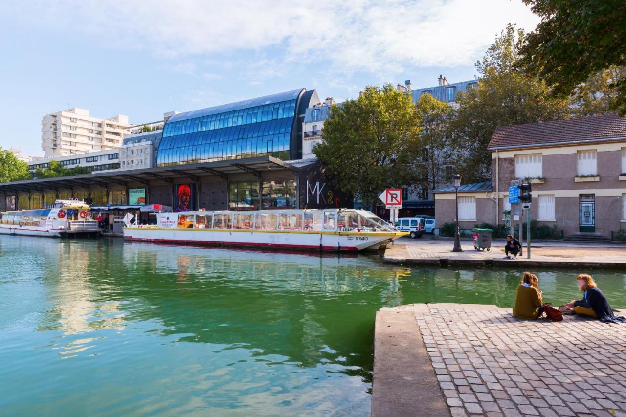 Ibis Styles Paris Romainville Εξωτερικό φωτογραφία