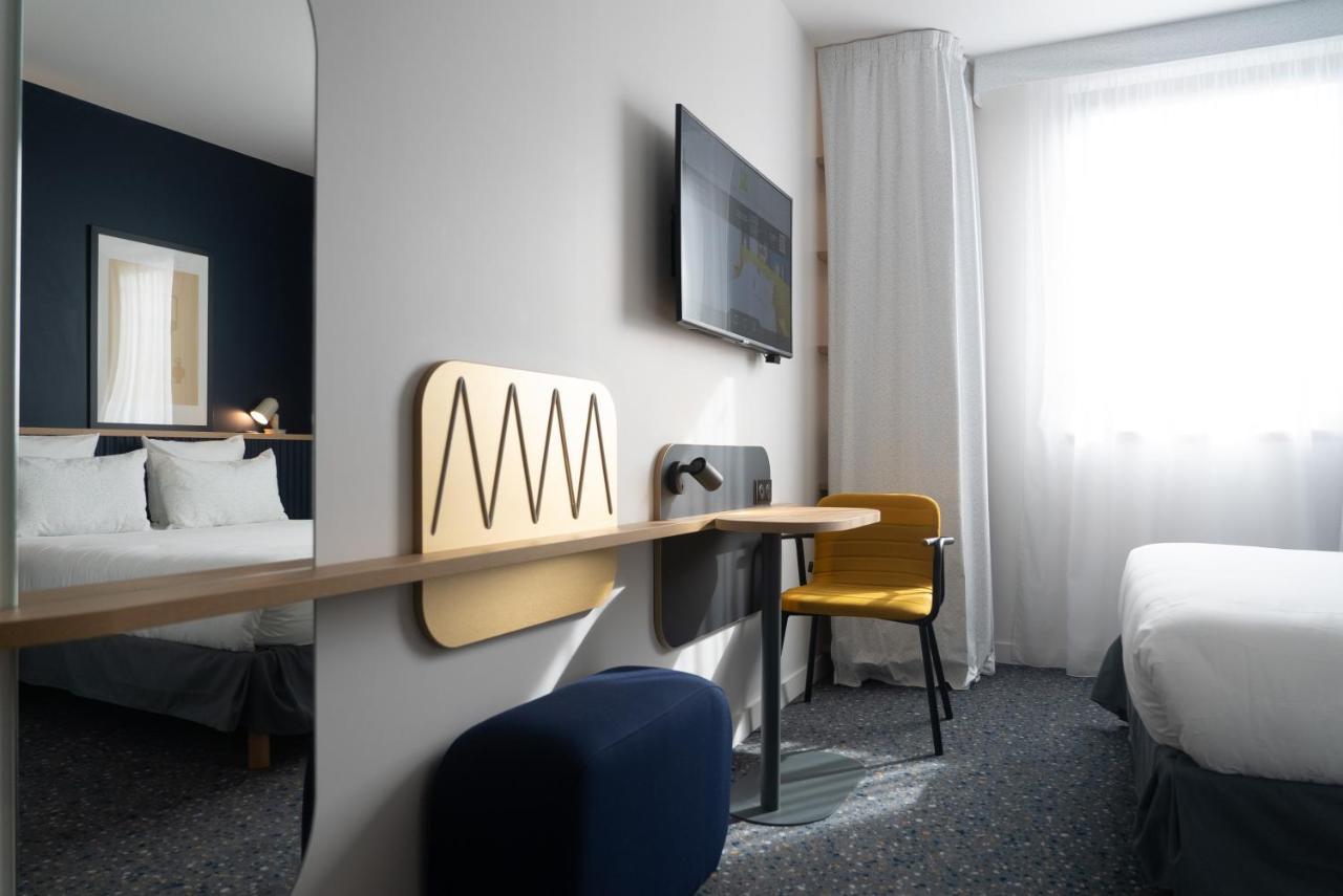 Ibis Styles Paris Romainville Εξωτερικό φωτογραφία