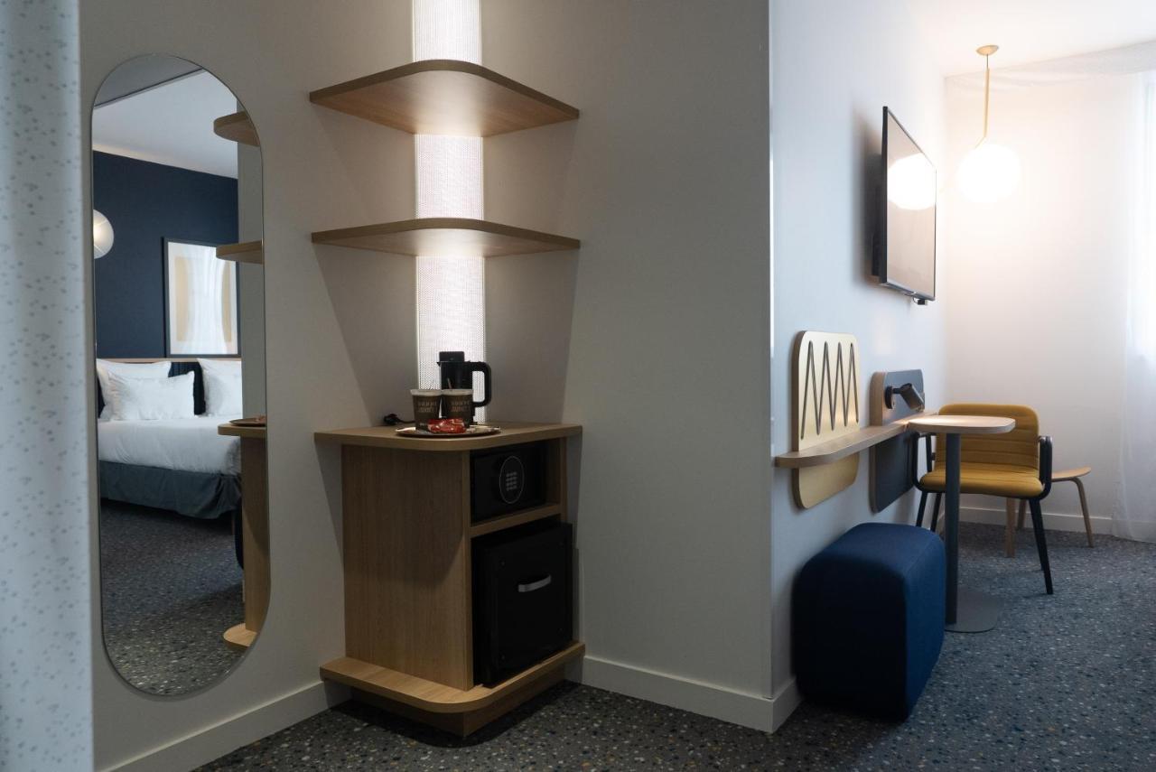 Ibis Styles Paris Romainville Εξωτερικό φωτογραφία