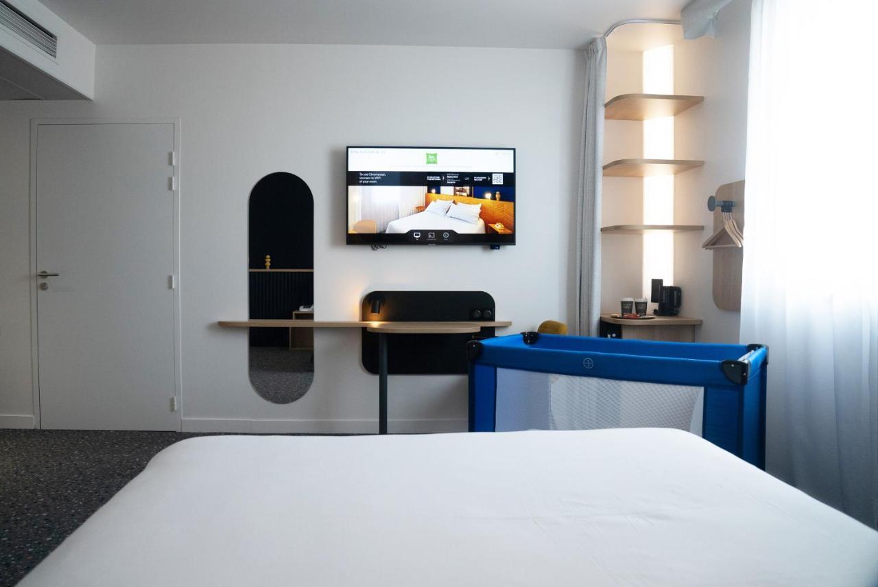 Ibis Styles Paris Romainville Εξωτερικό φωτογραφία