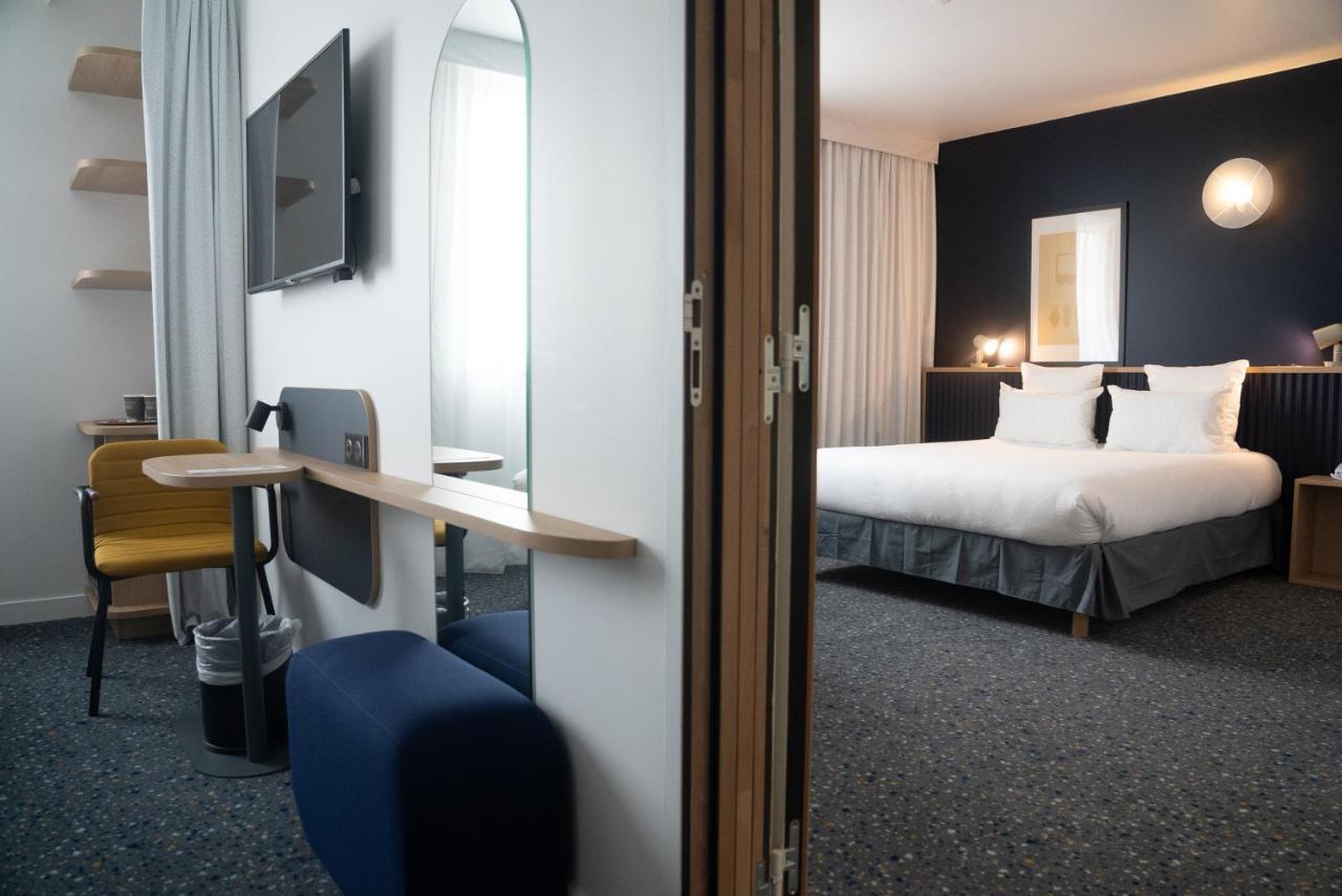 Ibis Styles Paris Romainville Εξωτερικό φωτογραφία