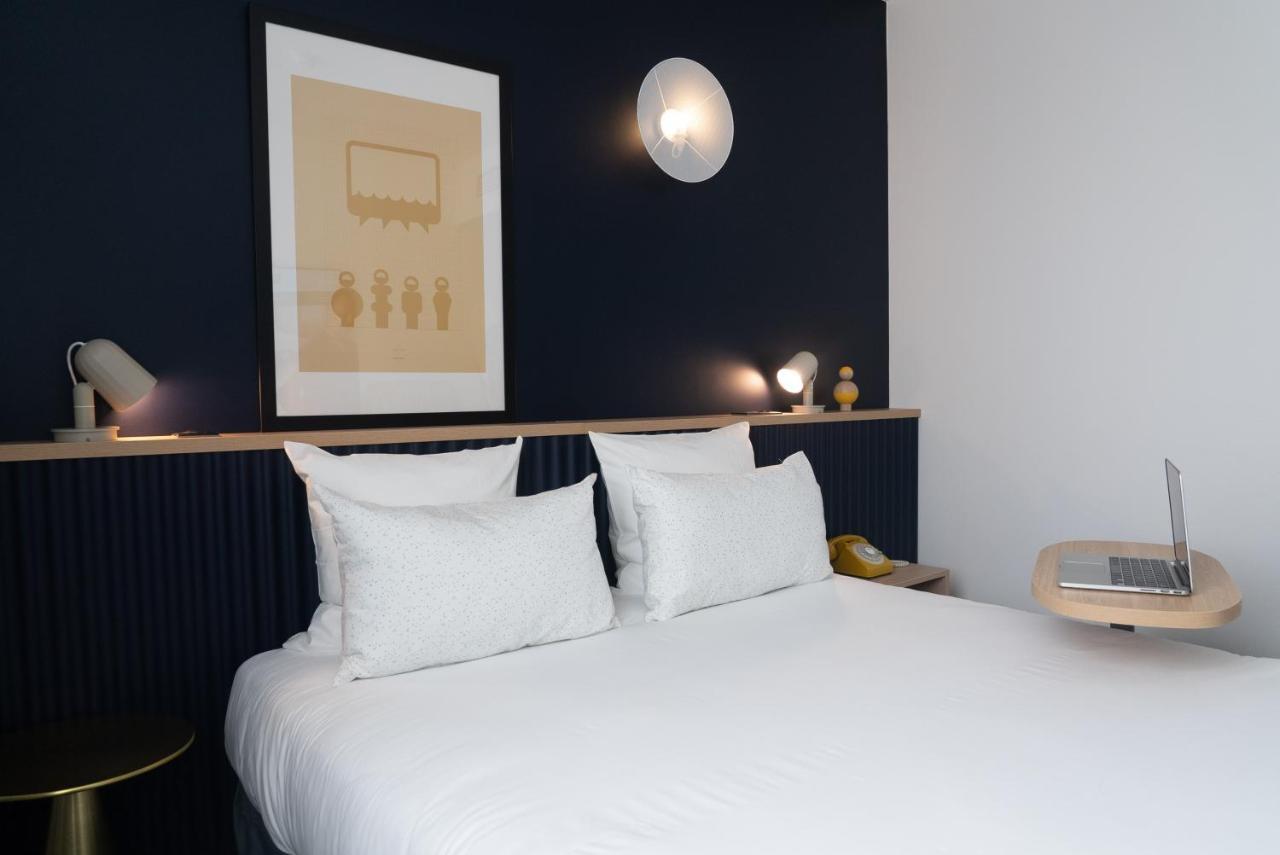 Ibis Styles Paris Romainville Εξωτερικό φωτογραφία