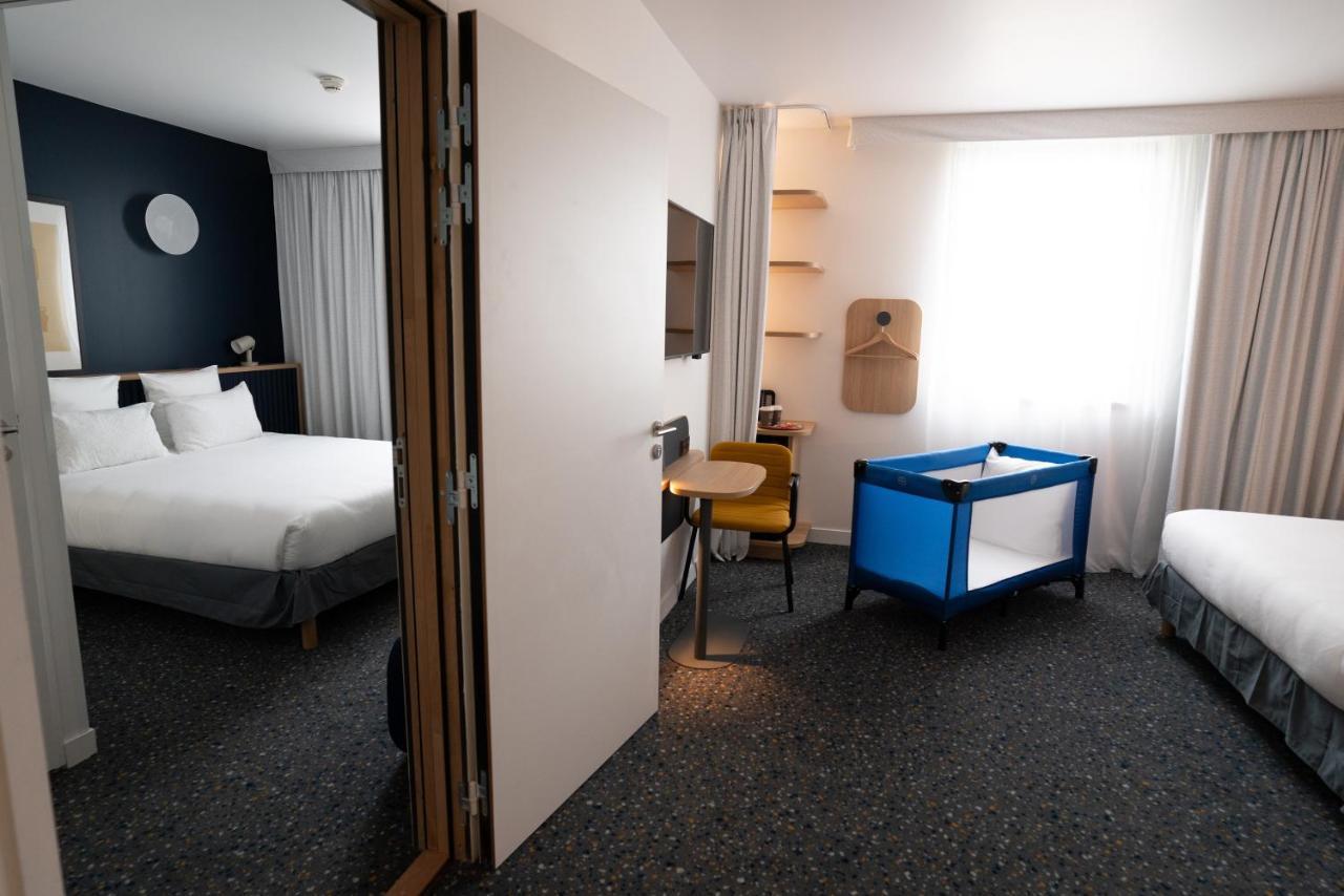Ibis Styles Paris Romainville Εξωτερικό φωτογραφία