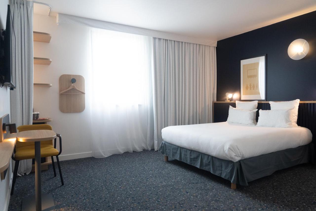 Ibis Styles Paris Romainville Εξωτερικό φωτογραφία