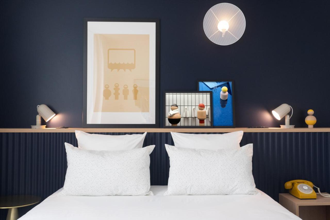 Ibis Styles Paris Romainville Εξωτερικό φωτογραφία