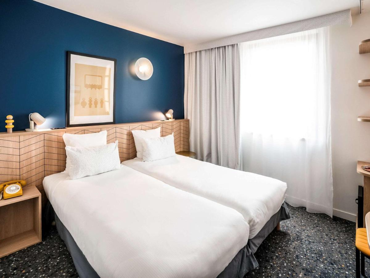 Ibis Styles Paris Romainville Εξωτερικό φωτογραφία