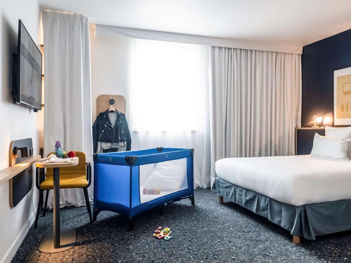 Ibis Styles Paris Romainville Εξωτερικό φωτογραφία
