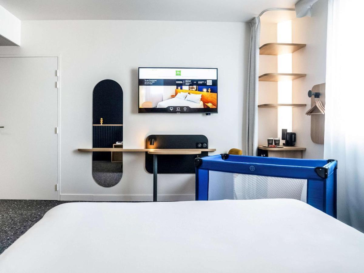 Ibis Styles Paris Romainville Εξωτερικό φωτογραφία