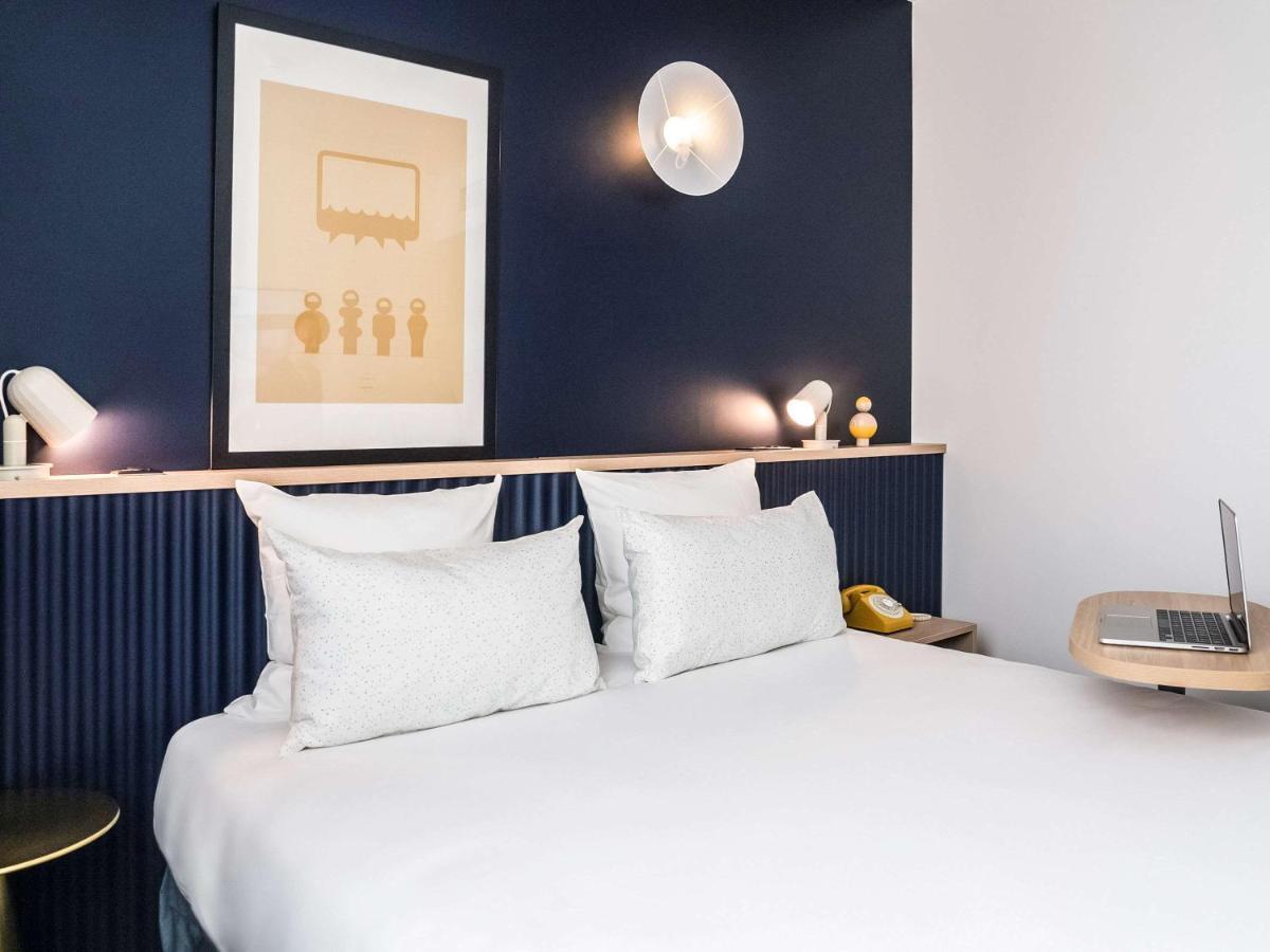 Ibis Styles Paris Romainville Εξωτερικό φωτογραφία