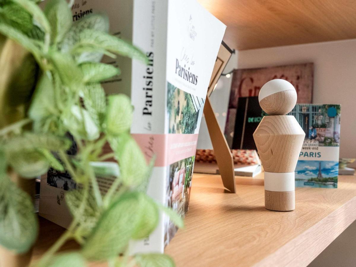 Ibis Styles Paris Romainville Εξωτερικό φωτογραφία