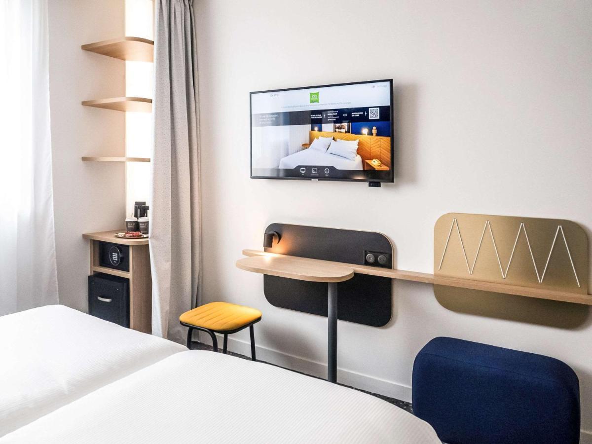 Ibis Styles Paris Romainville Εξωτερικό φωτογραφία
