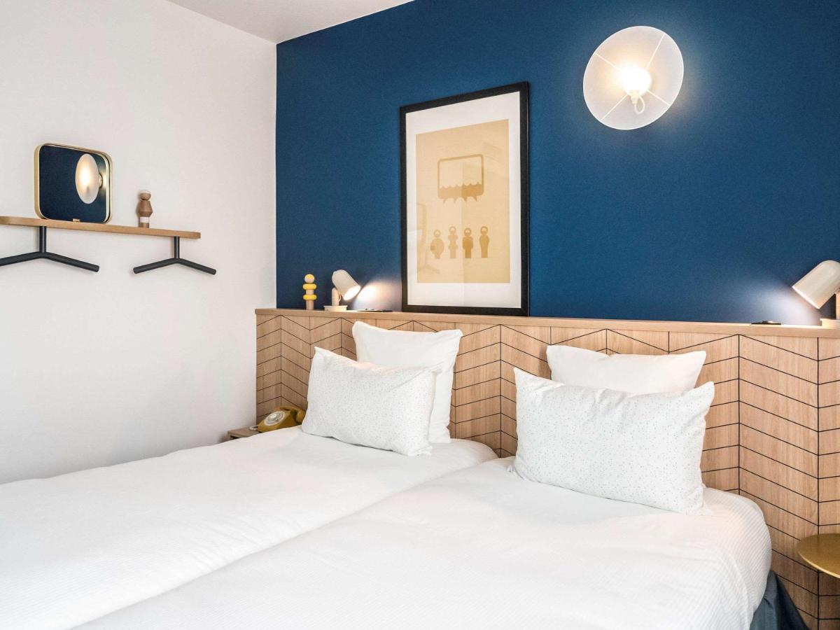 Ibis Styles Paris Romainville Εξωτερικό φωτογραφία
