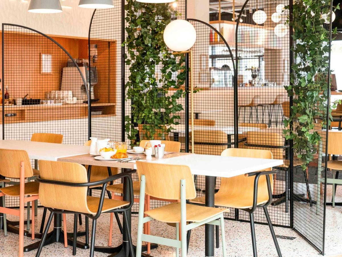 Ibis Styles Paris Romainville Εξωτερικό φωτογραφία