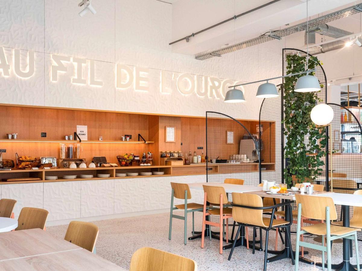 Ibis Styles Paris Romainville Εξωτερικό φωτογραφία