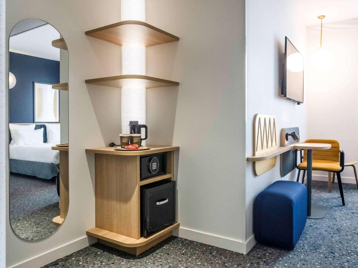 Ibis Styles Paris Romainville Εξωτερικό φωτογραφία