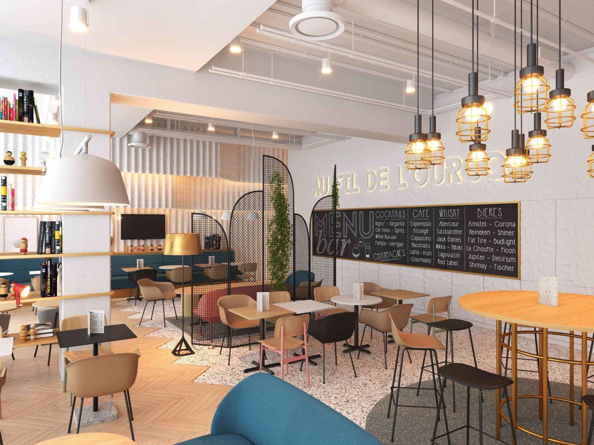 Ibis Styles Paris Romainville Εξωτερικό φωτογραφία