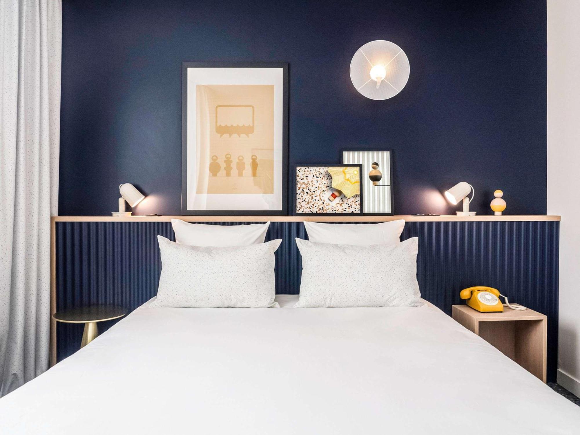 Ibis Styles Paris Romainville Εξωτερικό φωτογραφία