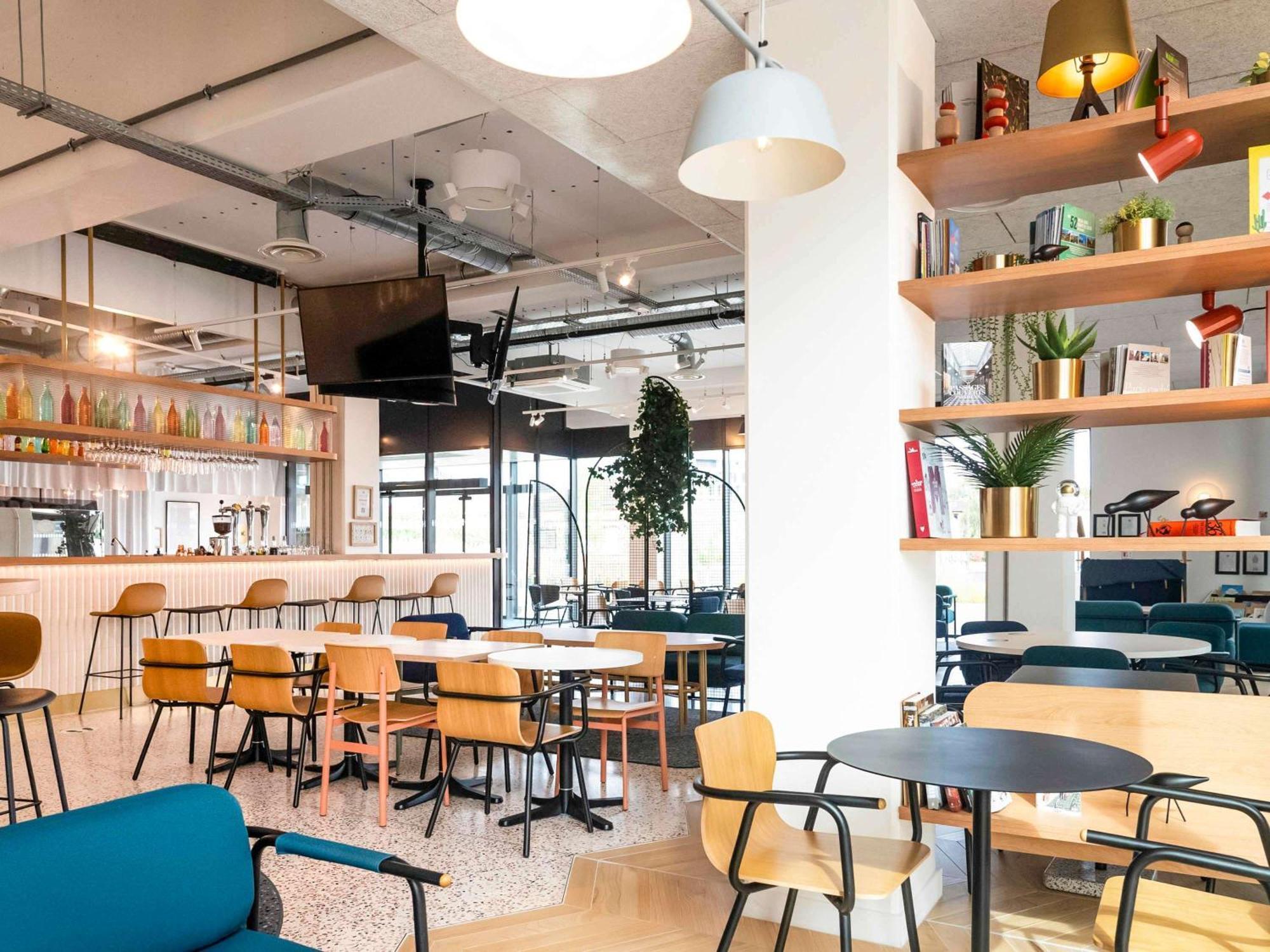 Ibis Styles Paris Romainville Εξωτερικό φωτογραφία